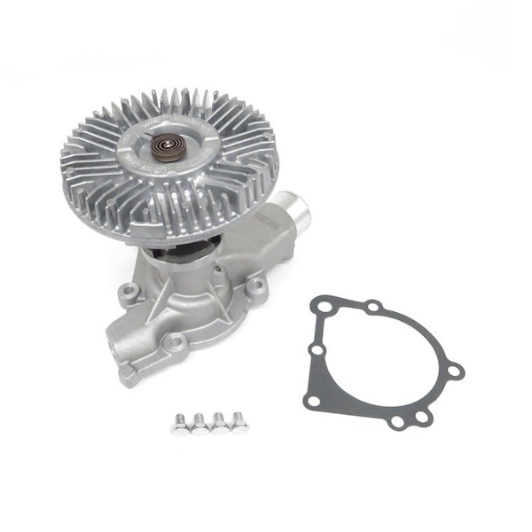 Us Motor Works Water Pump & Fan Clutch, Mck1074 MCK1074 - main